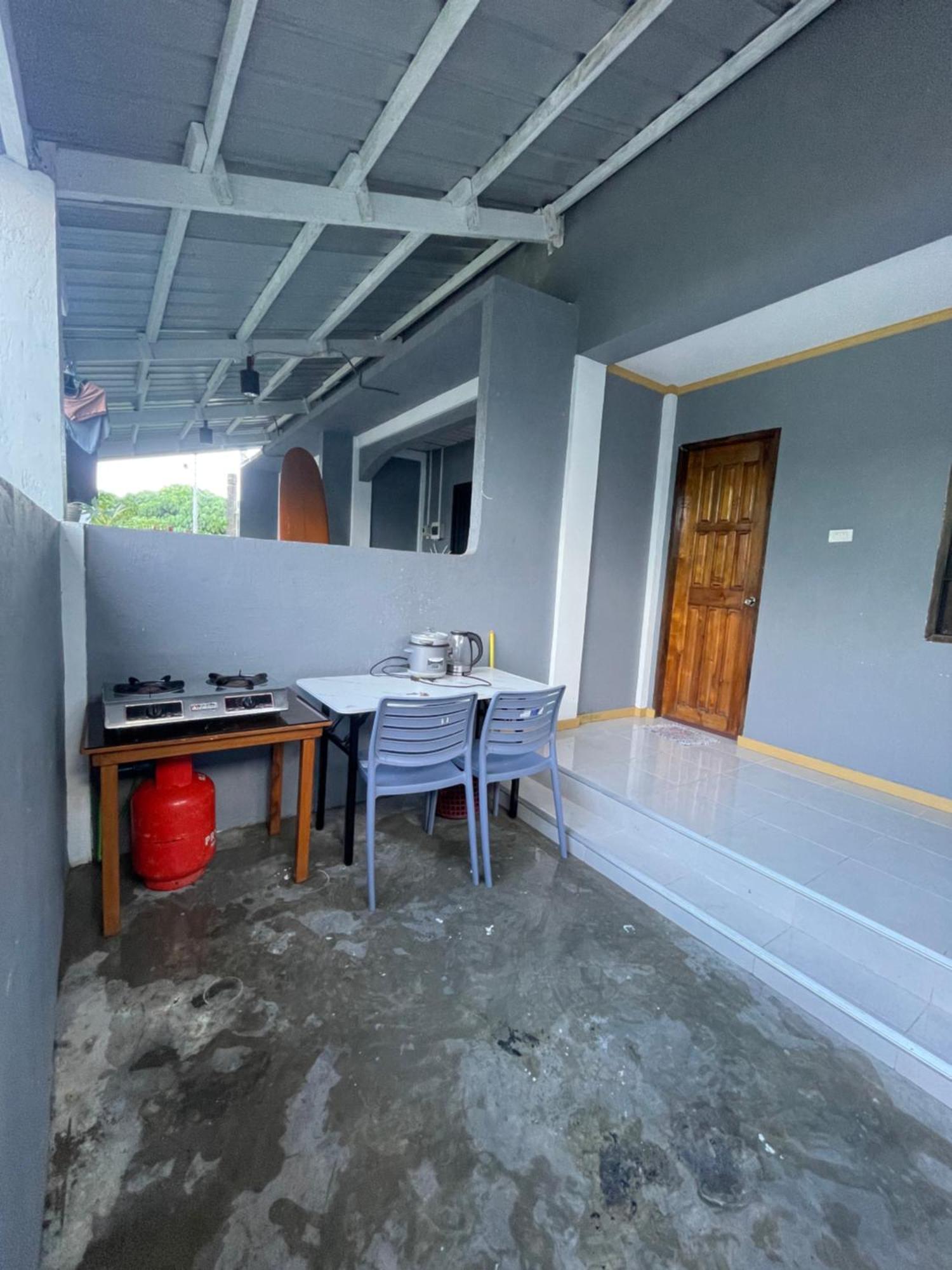 Siargao Maya Homes Room A In General Luna General Luna  Exterior photo